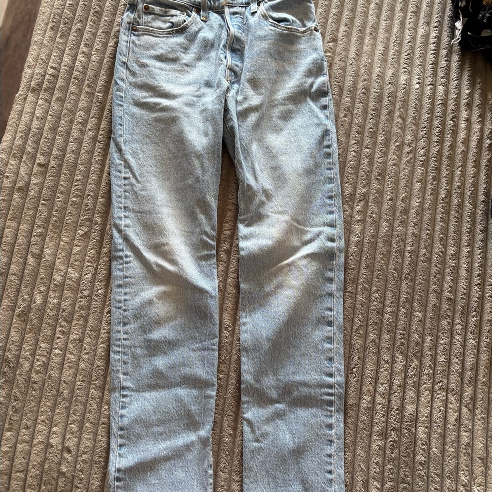 Levi's Light Blue Women's Jeans